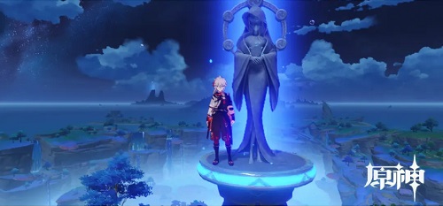 《原神》：一个绚烂的开放世界冒险