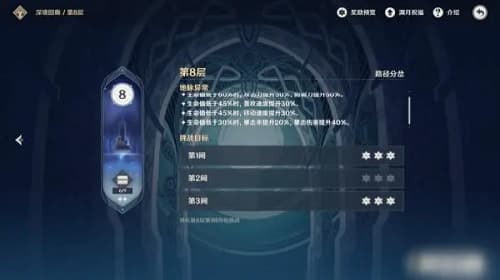 解锁横跨深渊的绳索成就，成为原神探索者的精英！