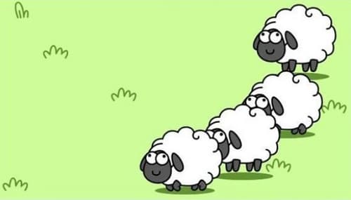 《羊了个羊》：只有百分之0.1的通关率，你敢来挑战吗？
